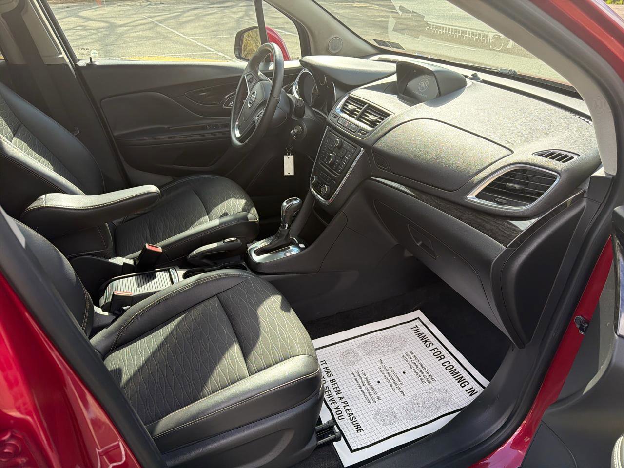 Used 2015 Buick Encore AWD image 19