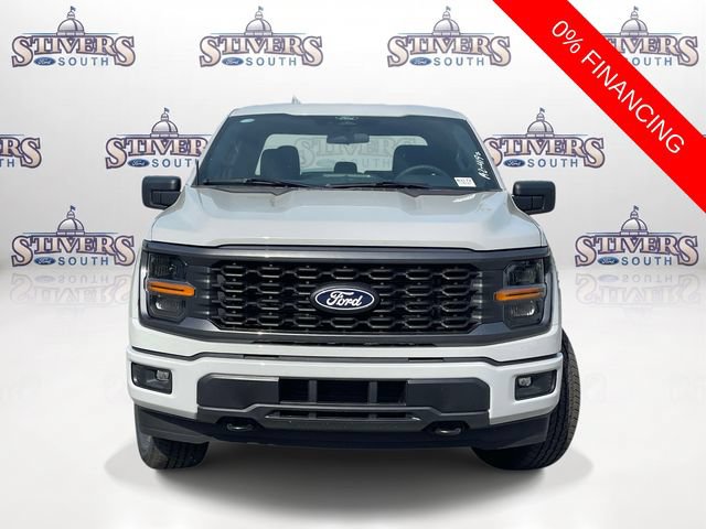New 2026 Ford F150 STX w/ Equipment Group 200A AWD/4WD image 6