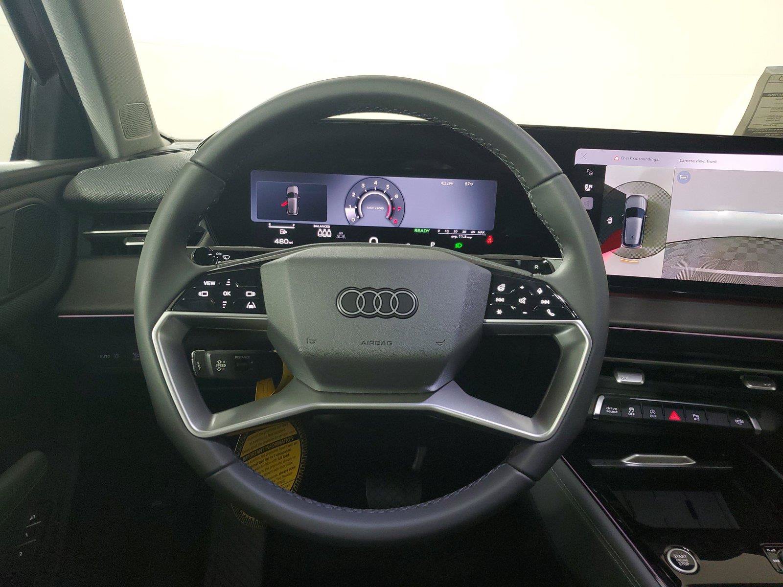 New 2026 Audi Q3 quattro 2.0T AWD/4WD image 17