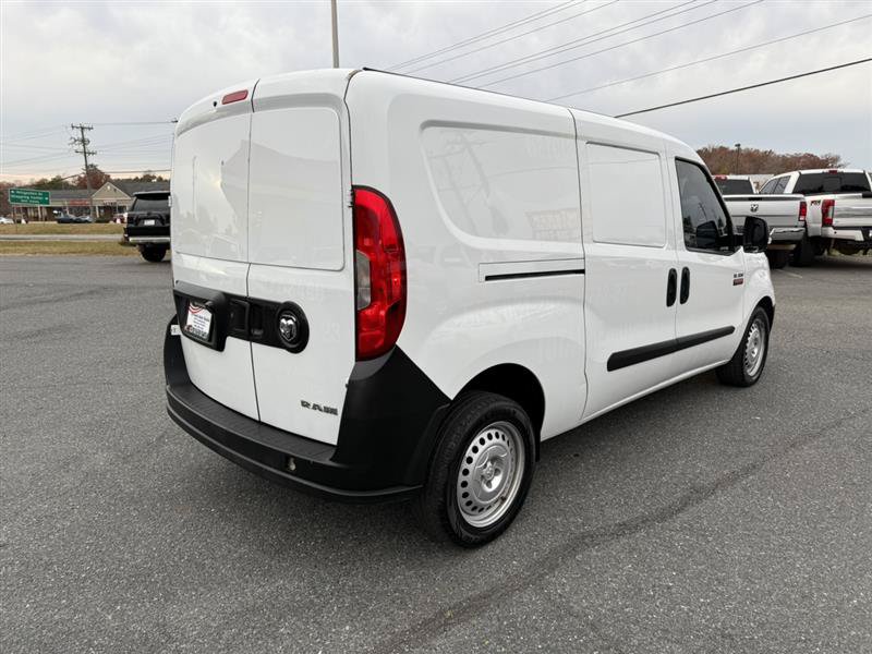 Used 2021 RAM ProMaster City Tradesman FWD image 5