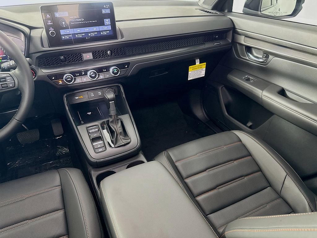 New 2026 Honda CR-V Sport-L image 33