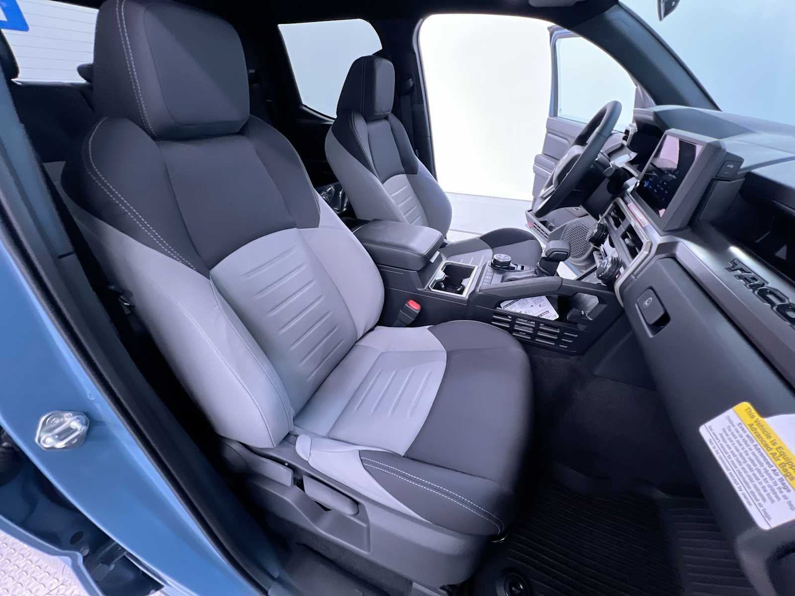 New 2026 Toyota Tacoma TRD Off-Road AWD/4WD image 34