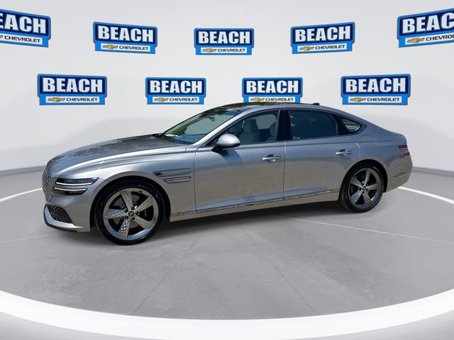 Used 2023 Genesis G80 3.5T Sport