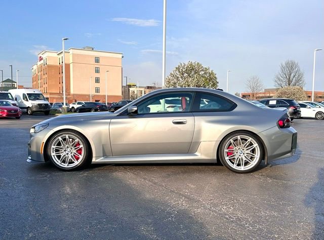 Used 2025 BMW M2 w/ Lighting Package image 6