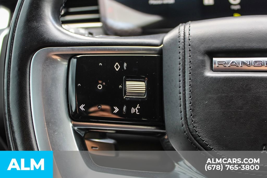 Used 2023 Land Rover Range Rover SE image 27