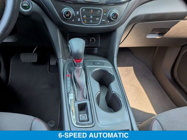 Certified 2022 Chevrolet Equinox RS image 30