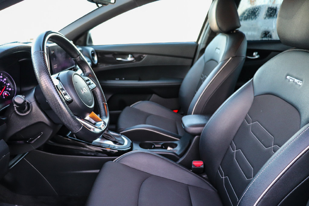 Used 2022 Kia Forte GT-Line FWD image 20