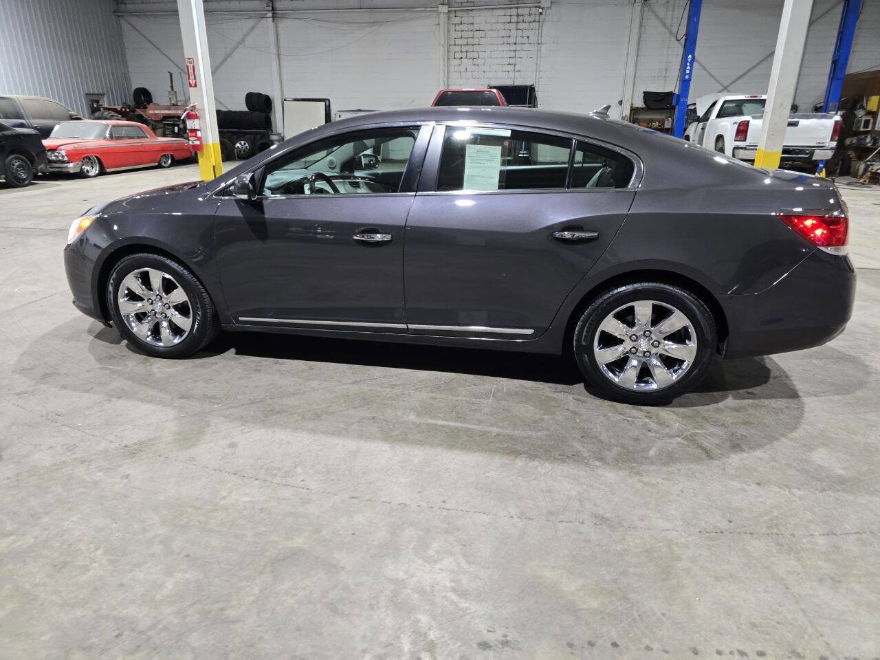 Used 2013 Buick LaCrosse Premium image 5