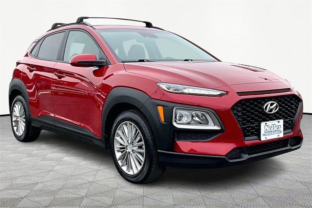 Used 2020 Hyundai Kona SEL image 12