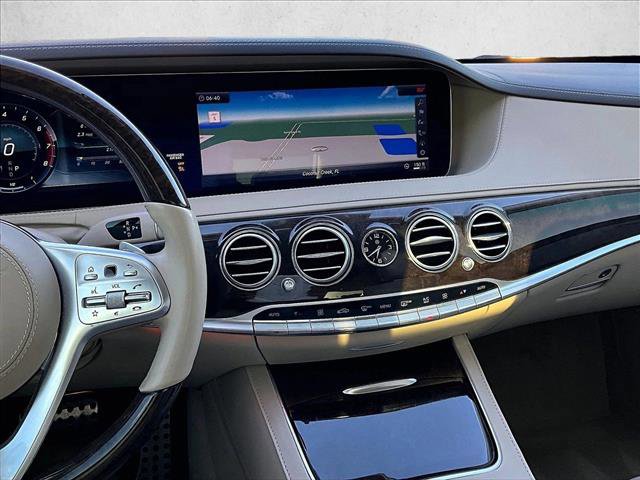 Used 2018 Mercedes-Benz S 450 4MATIC Sedan image 8