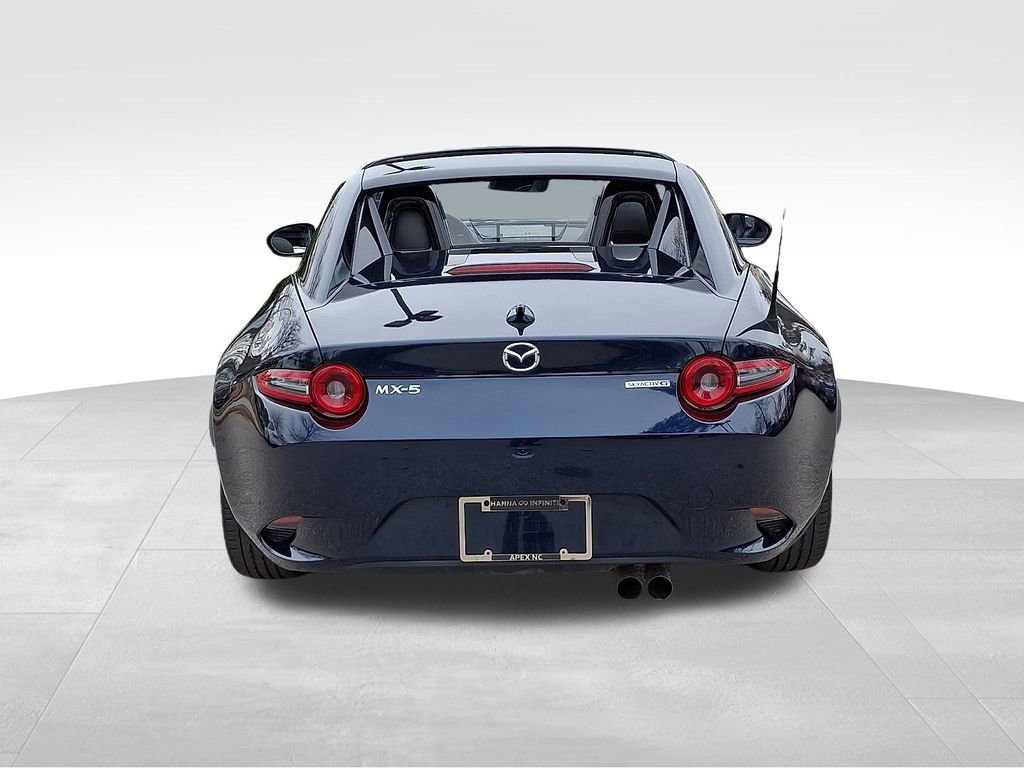 Used 2025 MAZDA MX-5 Miata RF Grand Touring image 5