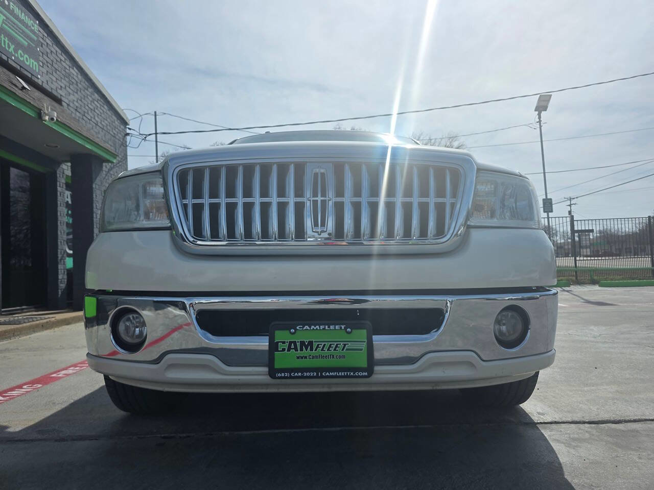 Used 2008 Lincoln Mark LT 2WD image 9