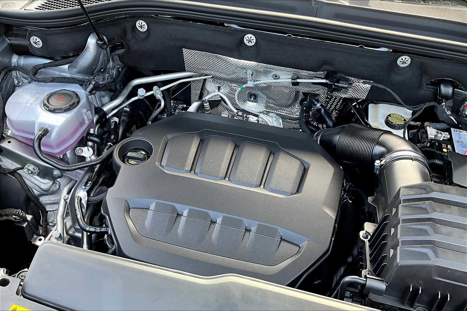 New 2026 Volkswagen Atlas SE image 17