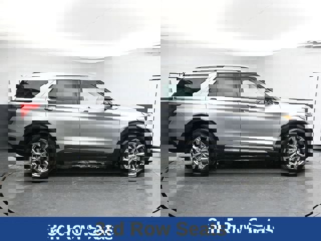 Used 2023 Ford Explorer Limited w/ Equipment Group 301A image 13