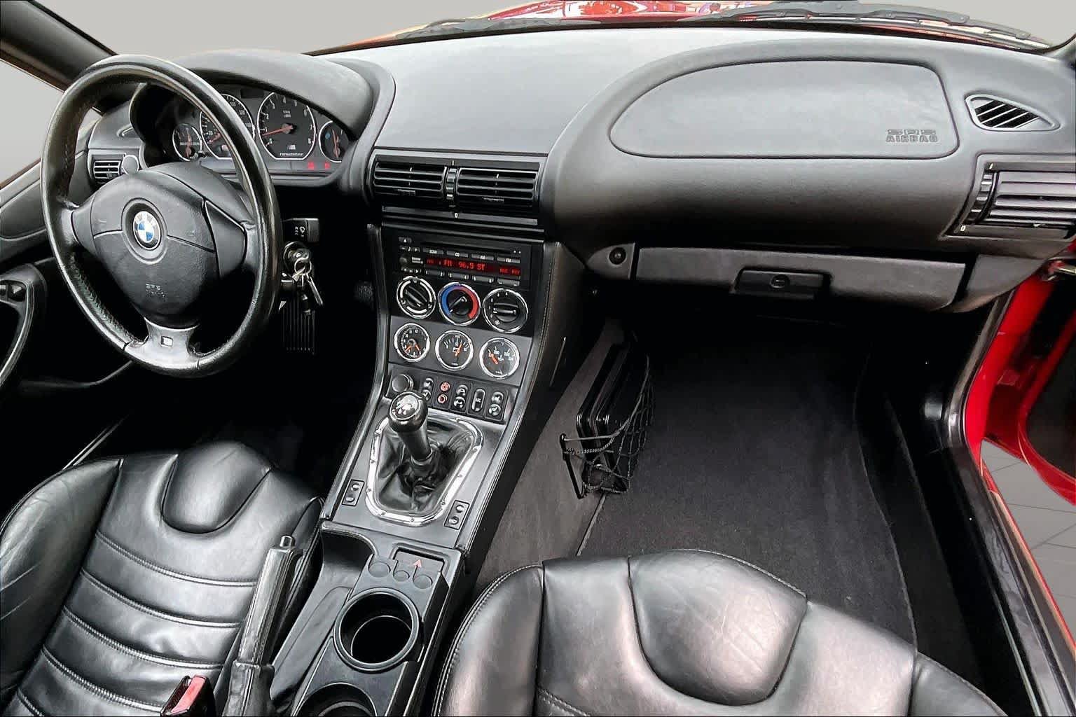 Used 2000 BMW Z3 RWD image 15