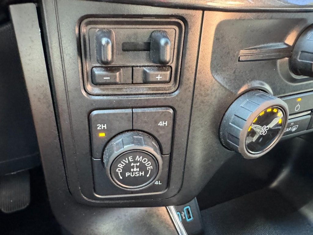 Used 2024 Ford F150 STX w/ Tow/Haul Package AWD/4WD image 23