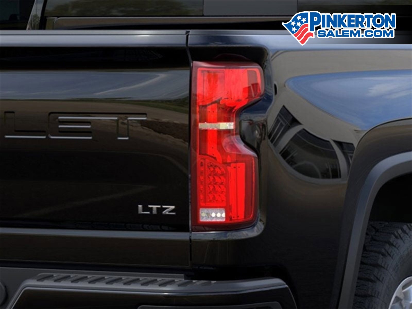 New 2025 Chevrolet Silverado 2500 LTZ w/ Z71 Chrome Sport Edition image 11