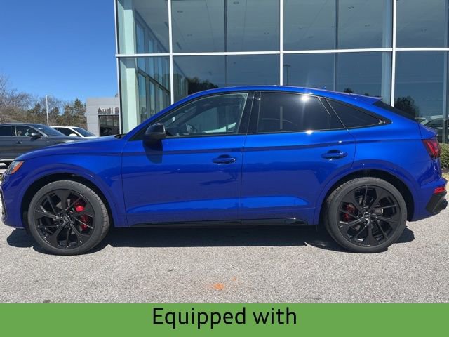 New 2025 Audi SQ5 Premium Plus image 3