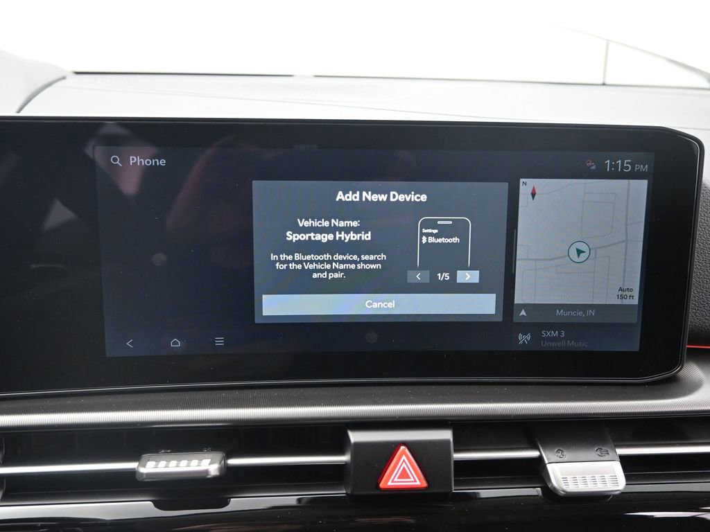 New 2026 Kia Sportage SX Prestige image 27