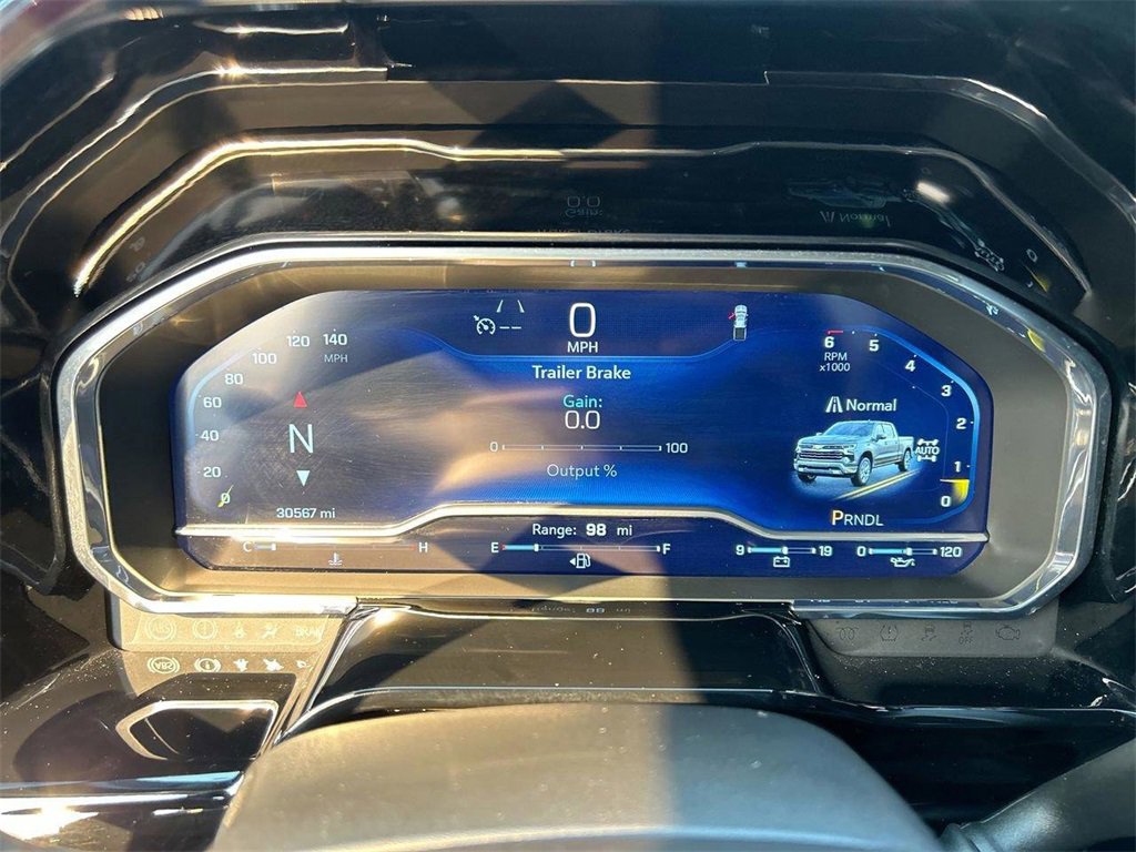 Used 2023 Chevrolet Silverado 1500 RST w/ Z71 Off-Road Package image 17