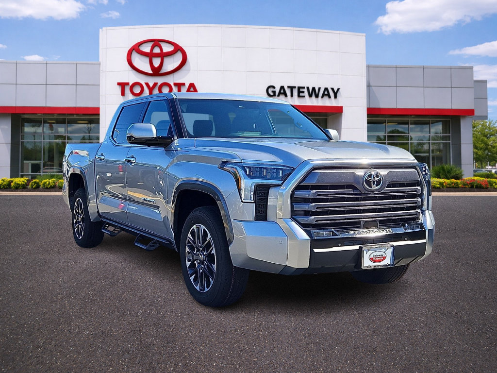 New 2026 Toyota Tundra Limited AWD/4WD image 3