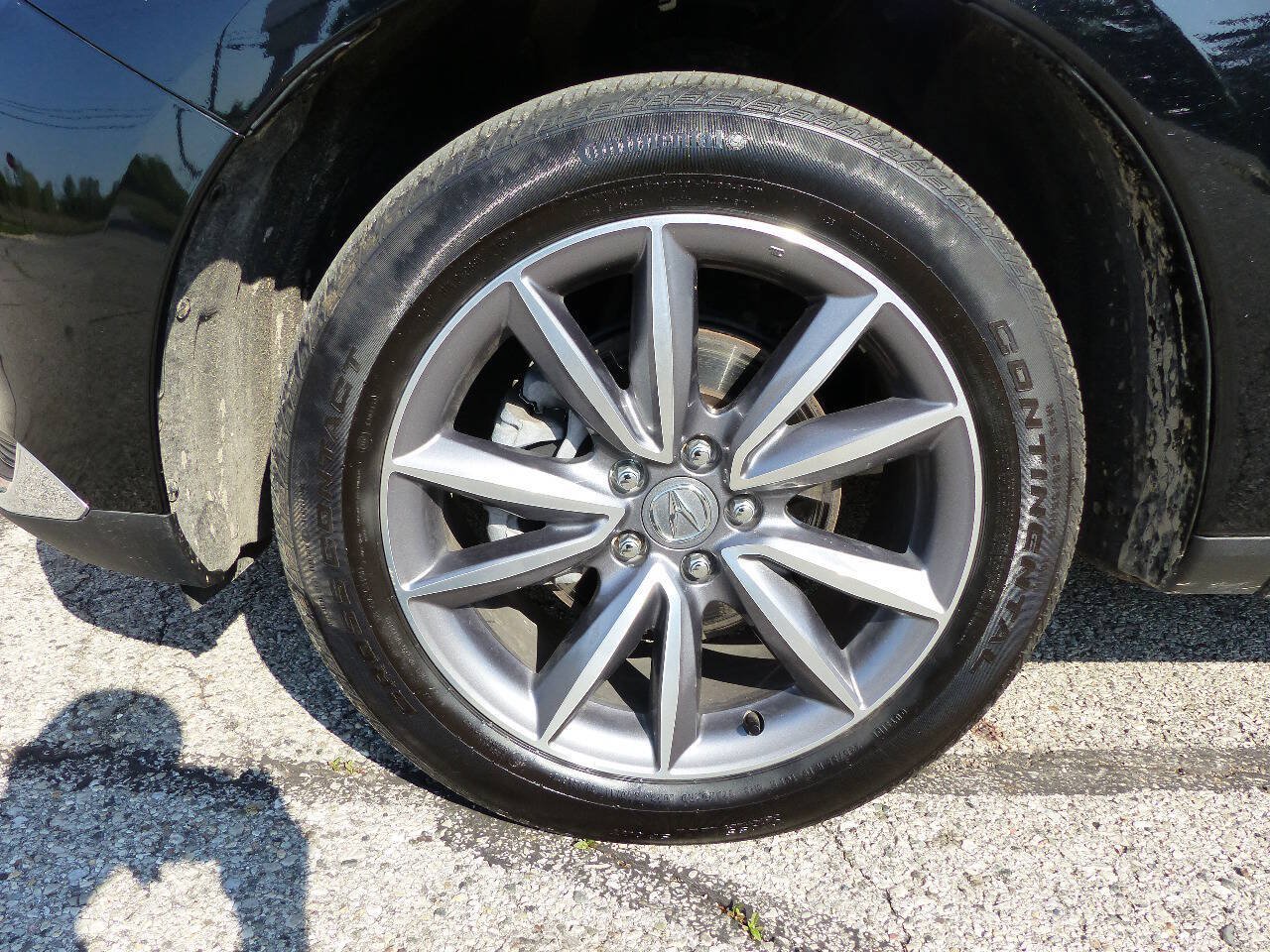 Used 2024 Acura RDX w/ Technology Package AWD/4WD image 15