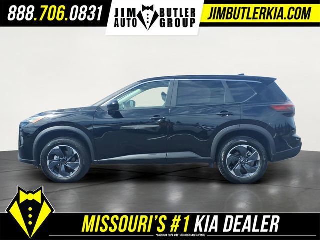 Used 2025 Nissan Rogue SV image 4