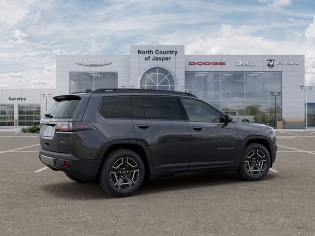 New 2026 Jeep Cherokee Laredo AWD/4WD image 4