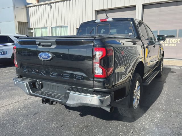 Used 2026 Ford Ranger Lariat AWD/4WD image 9