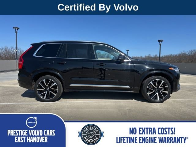 Certified 2024 Volvo XC90 B6 Ultimate w/ Protection Package Premier image 10