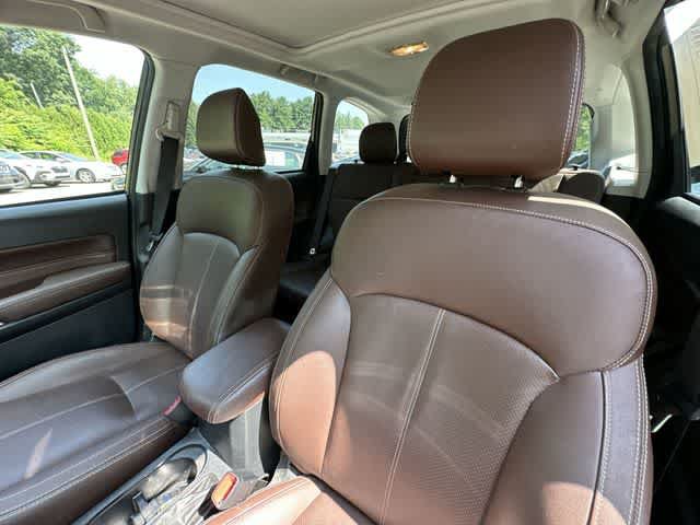 Used 2017 Subaru Forester 2.5i Touring AWD/4WD image 14