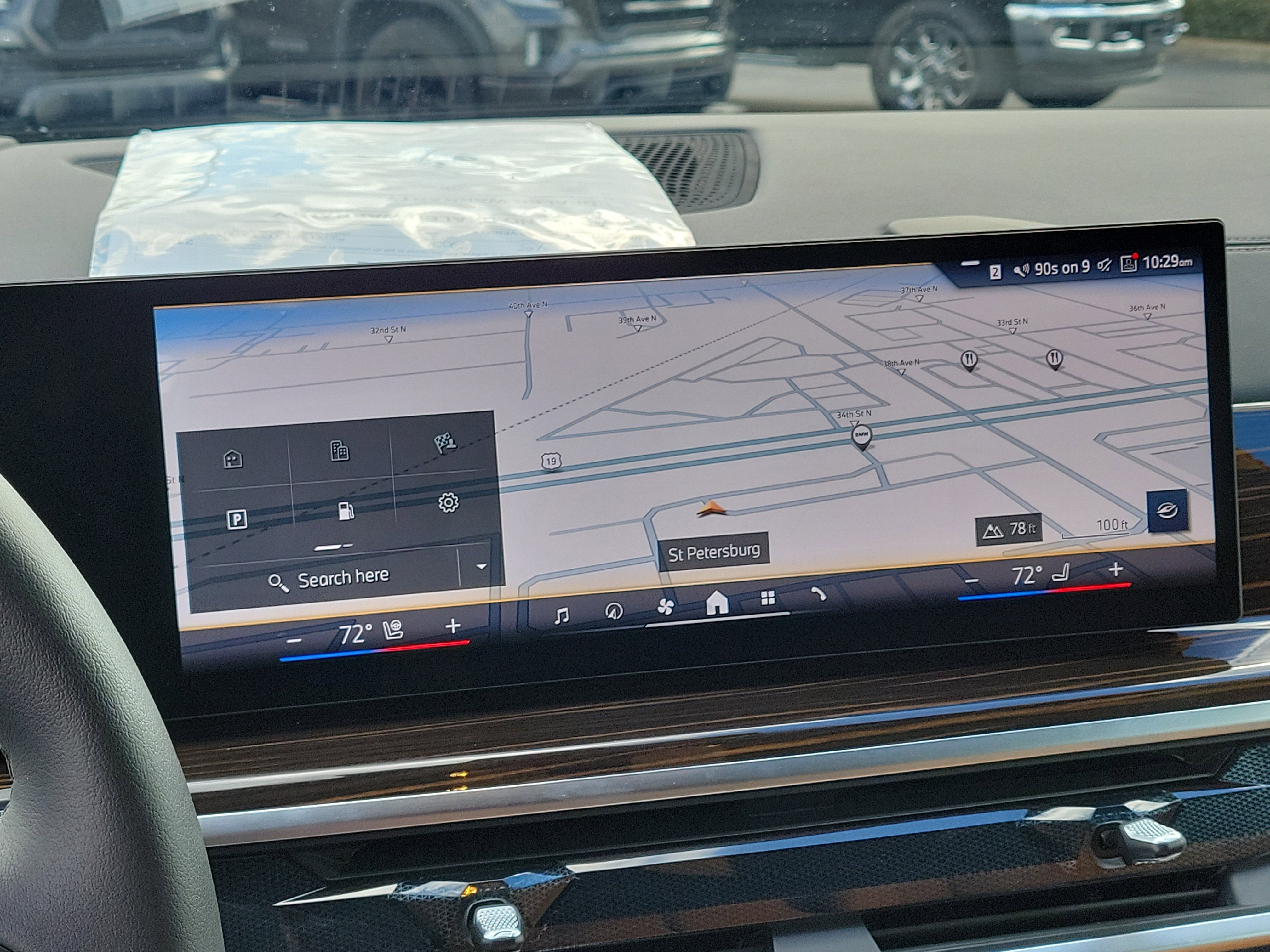 Used 2026 BMW X5 sDrive40i image 24