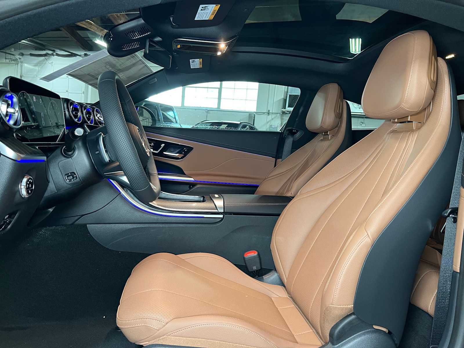 New 2026 Mercedes-Benz CLE 300 4MATIC Coupe image 21