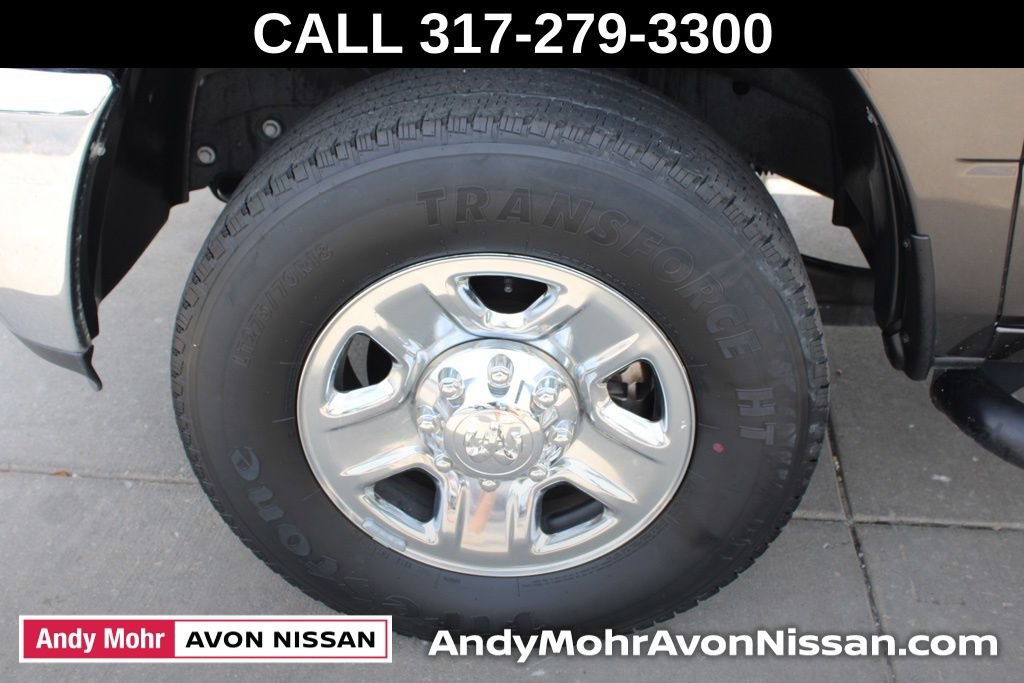 Used 2018 RAM 2500 Tradesman w/ Chrome Appearance Group AWD/4WD image 12