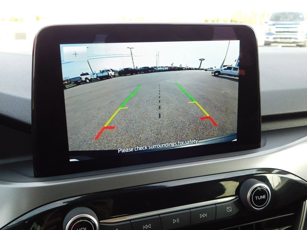 Used 2025 Ford Escape Active image 34