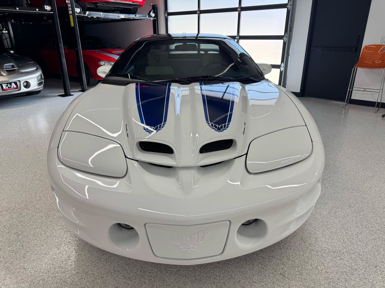 Used 1999 Pontiac Firebird Formula RWD image 10