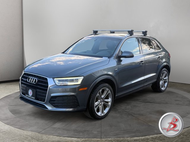 Used 2018 Audi Q3 2.0T Premium Plus AWD/4WD image 3