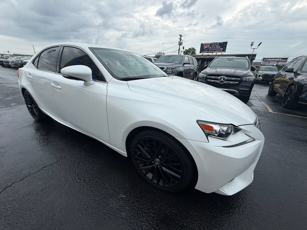 Used 2016 Lexus IS 300 AWD w/ Navigation System Package image 1