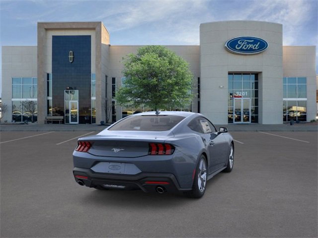 New 2025 Ford Mustang EcoBoost image 8
