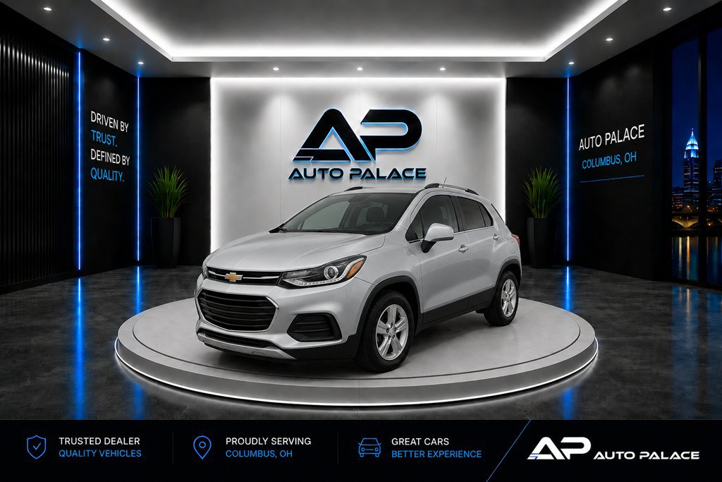 Used 2022 Chevrolet Trax LT w/ Driver Confidence Package AWD/4WD image 1