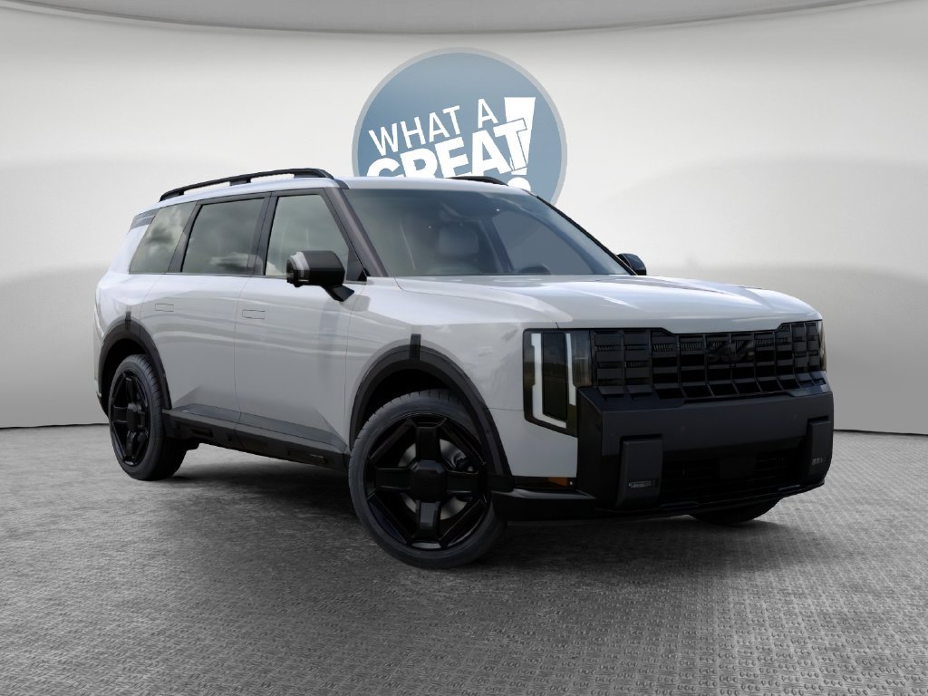 New 2027 Kia Telluride X-Line SX Prestige AWD/4WD image 8
