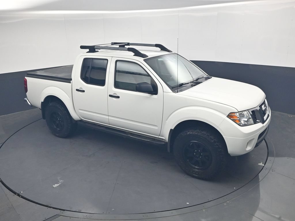 Used 2019 Nissan Frontier SV AWD/4WD image 22