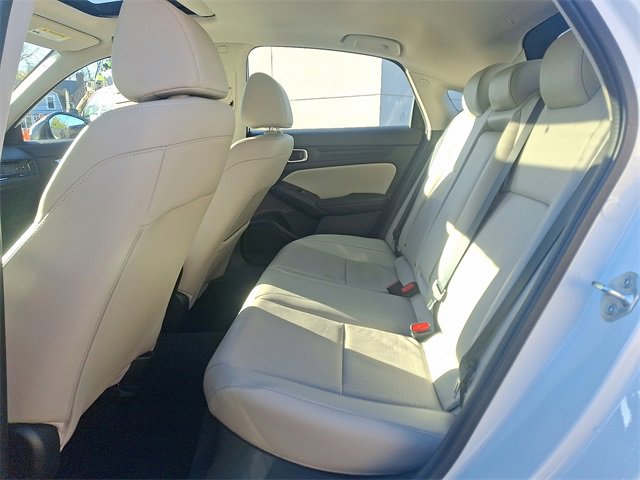 Certified 2022 Honda Civic EX-L image 9