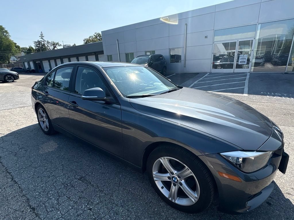 Used 2014 BMW 328d xDrive Sedan