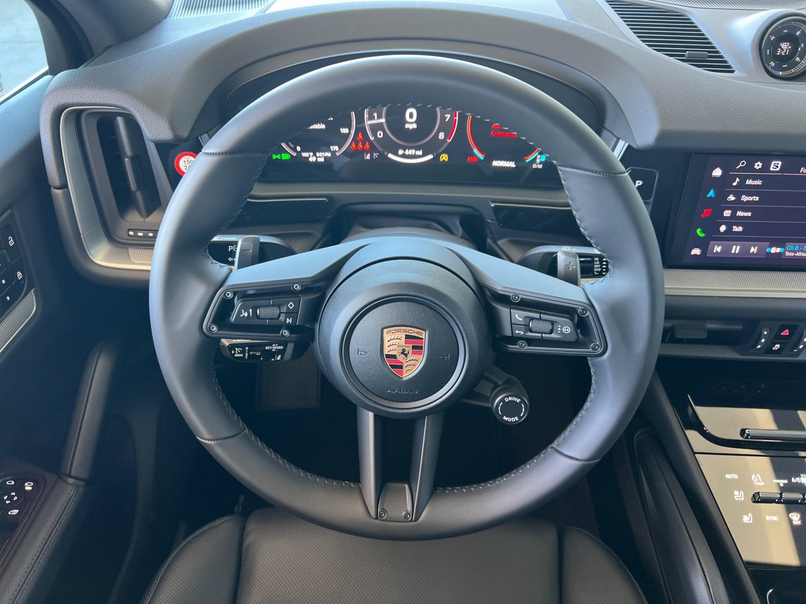New 2026 Porsche Cayenne AWD/4WD image 14