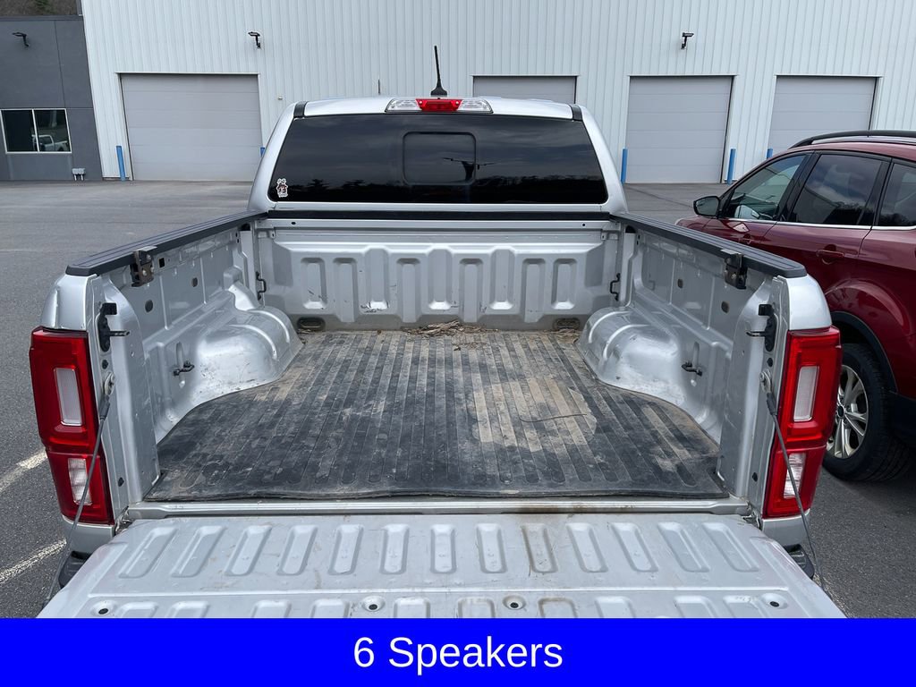 Used 2019 Ford Ranger XLT w/ Equipment Group 302A Luxury image 6