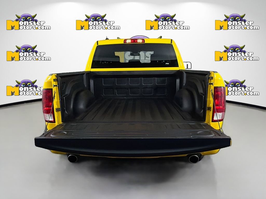 Used 2019 RAM 1500 Express w/ Wheel & Sound Group AWD/4WD image 25