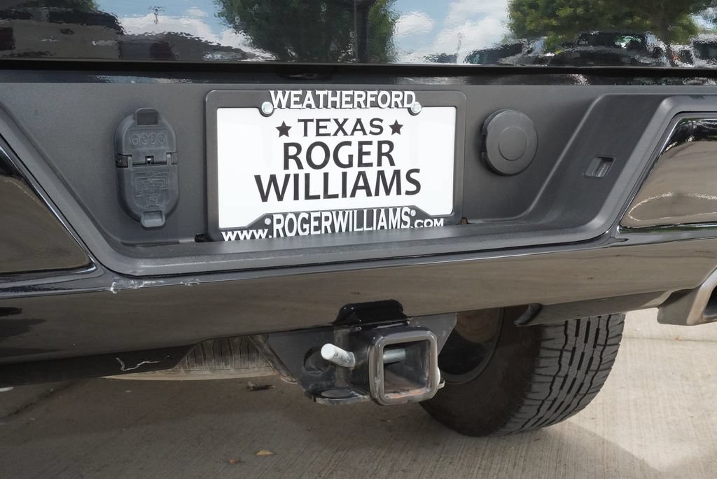 Used 2021 Chevrolet Silverado 1500 LT Trail Boss w/ Bed Protection Package AWD/4WD image 32