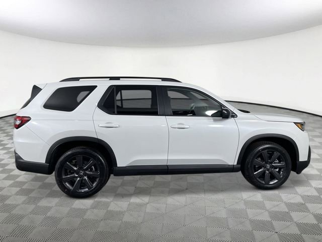 New 2026 Honda Pilot Sport image 6