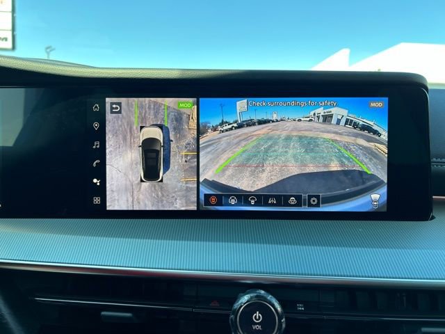 New 2026 Nissan Murano Platinum image 48